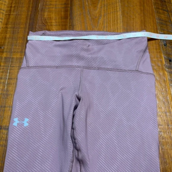 Under Armour Compression Heat Gear Leggings Size Medium - Picture 7 of 14